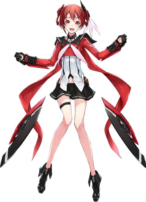 拡散系トライナリーの逢瀬さんと卯月さんです～#剥ぎコラ 