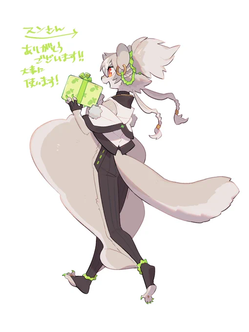 欲しいものリストから!ありがとうございます～!!🍃 
