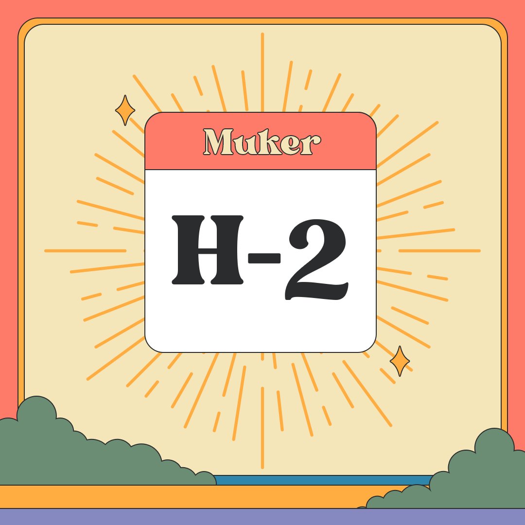 👨‍💼H-2 Musyawarah Kerja👩‍💼

Halo, Champ! Udah H-2 menuju Muker, nih. Udah dikosongin belum jadwalnya biar bisa ikutann? Yang belum, langsung aja SAVE THE DATE!!

Tanggal : 11–13 Agustus 2021
Jam : 20.00–22.00
Platform : Zoom

See you, Champ!

#BPBersatu
#BersamaSatukanHME