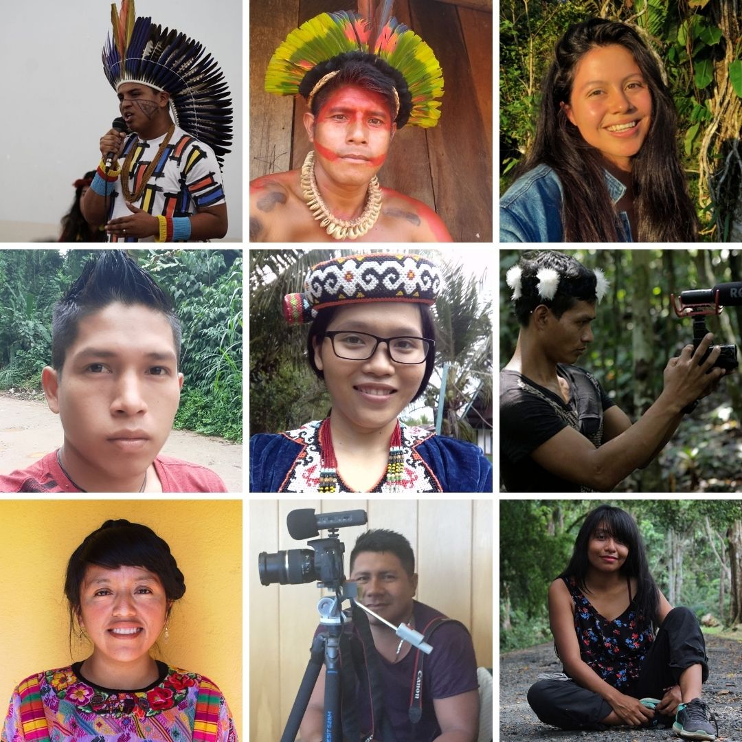 IfNotUs_ThenWho's tweet image. Do you want to amplify the voices of Indigenous storytellers? Find out about the Emerging Filmmakers Development Program which launches today. 
27 creatives are participating from 18 indigenous nations:  
ow.ly/Glsi50FN4qf
#IndigenousPeoplesDay #IndigenousFilmmakers