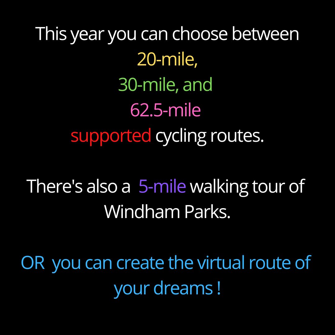 Register today at steeplechasebiketour.org.