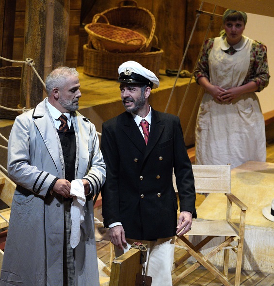 anaclasemusique's tweet photo. Le bel été d’Anaclase ! 31 | Au Rossini Opera Festival Renaud #Doucet signe IL SIGNOR BRUSCHINO Michele #Spotti Giorgio #Caoduro Pietro #Spagnoli Marina #Monzó Jack #Swanson Gianluca #Margheri – Irma #Foletti signe notre chronique https://t.co/2Aa2cHIpY7 https://t.co/JD5tn8t7jg