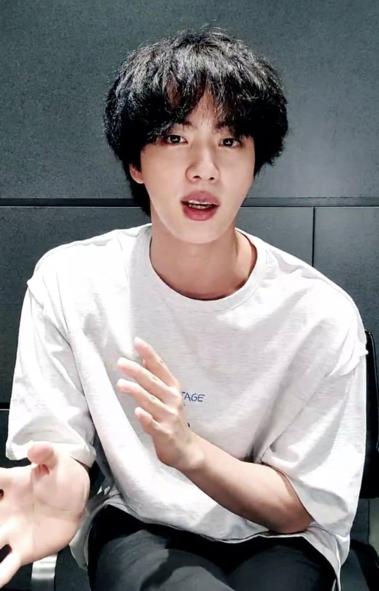 All For Jin Ost On Twitter Jin Is Currently Live On Vlive Https T Co Sgty1rcr2e