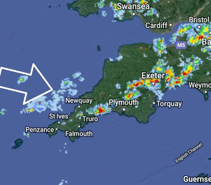 KWTWeather's tweet photo. #WeatherUpdate
#rain
#weather
#cornwallife
#cornwall
#kernow. https://t.co/1wcDz6nWCz