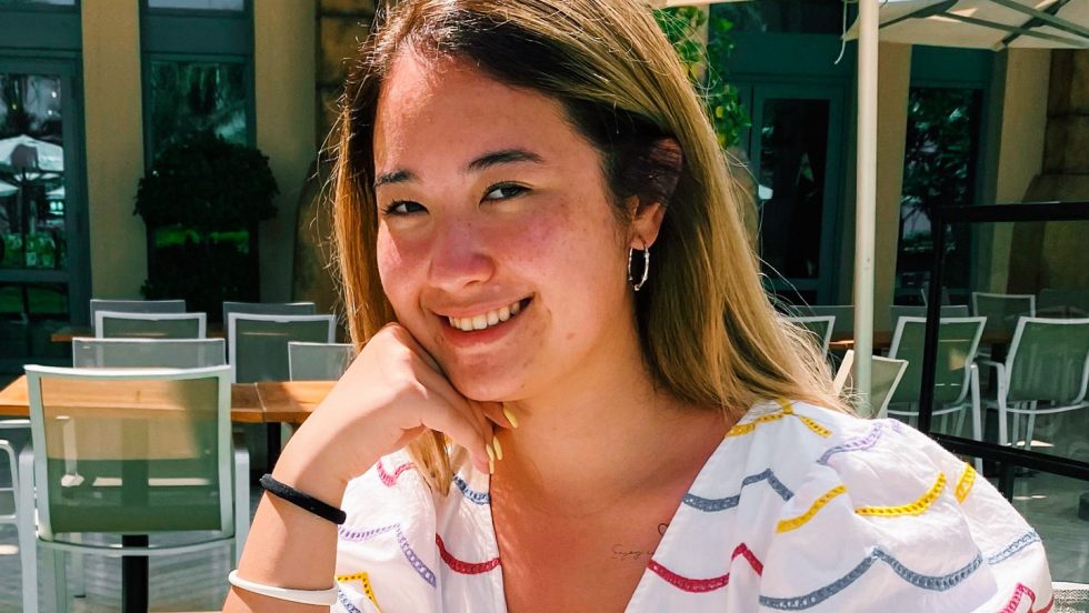AdelphiU's tweet image. Danelya Zholdasbekova, @AdelphiHonors College student and rising junior, is a member of a winning NASA L'SPACE Academy Team - bit.ly/3fNBdNv
