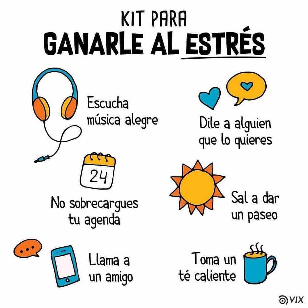 Puñalada chocolate Ambiguo Paty de Castellanos on Twitter: "Bienvenidos, después de una semana de  merecido descanso, comenzamos con ánimos renovados. Esta semana  aprenderemos sobre técnicas para manejar el estrés. “Prospectos en  https://t.co/ojZiQw4jqn” https://t.co/sbLYcrooS2 ...