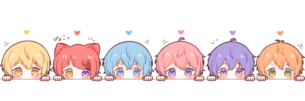 「誰か使ってください(';ω;`)

#すとぷりギャラリー 
#フリーヘッダー 」|なのはなのイラスト