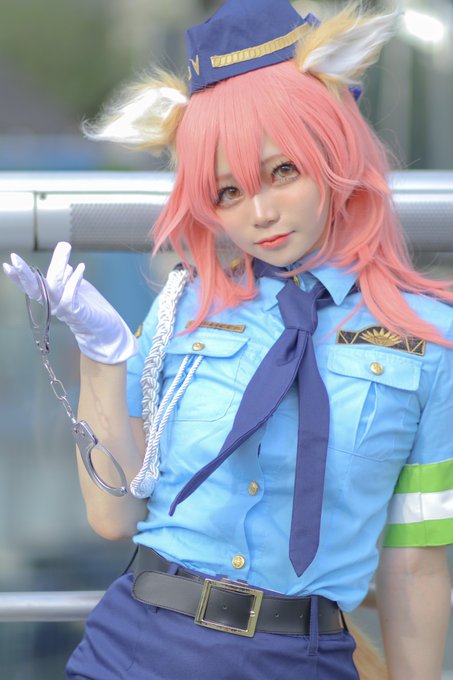 Twitterのコスプレ画像37