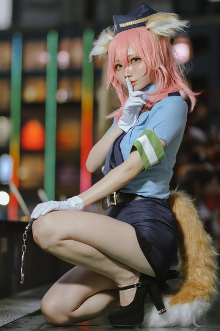 Twitterのコスプレ画像38