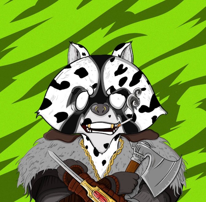 Have you got yours yet? 👀
<a href="/RaccoonsNFT/">Raccoon Town</a> #nftart #NFTs #raccoons