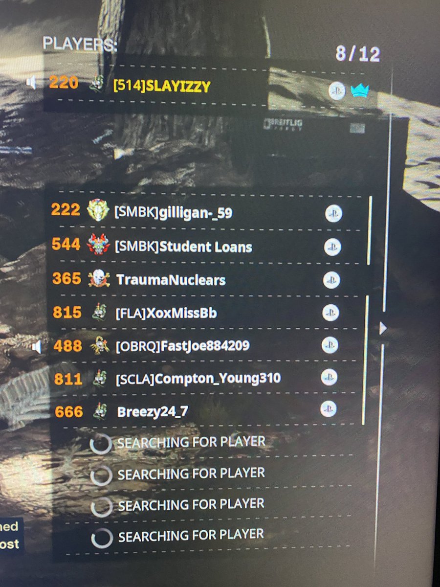 wtf clan modern warfare call of duty