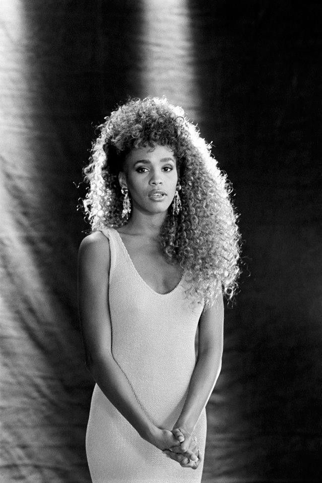 Happy Birthday Whitney Houston. 