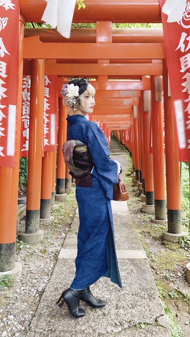 Twitterのコスプレ画像1