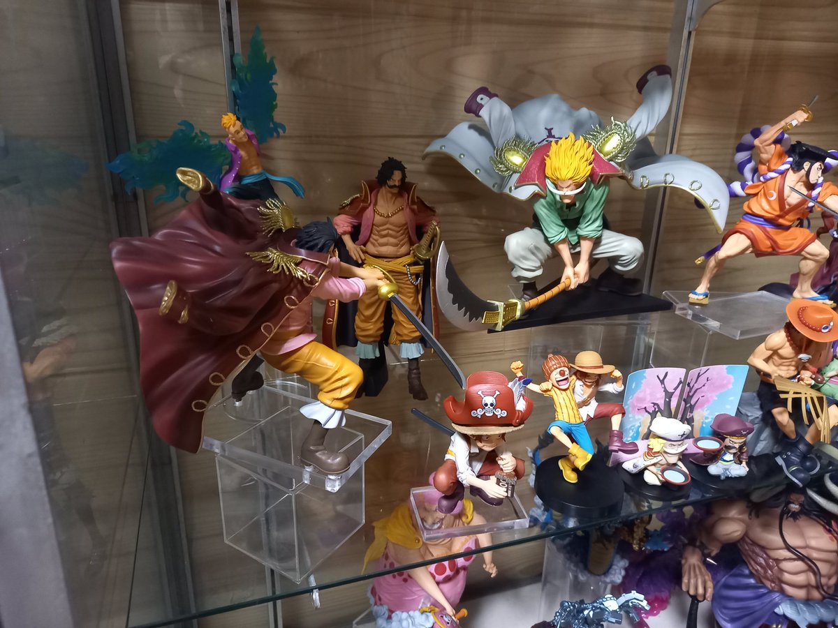 ワンピースフィギュアを投稿しよう Twitter Search