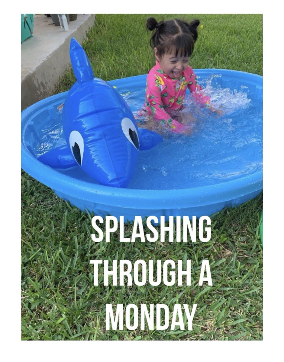 UTRGVStaff's tweet photo. When life gives you Monday, splash into it π¦ and get ready for a fresh start! π€©
#MondayVibes
#MemeMonday
#KeepYourVsUp https://t.co/alORtnyo5K