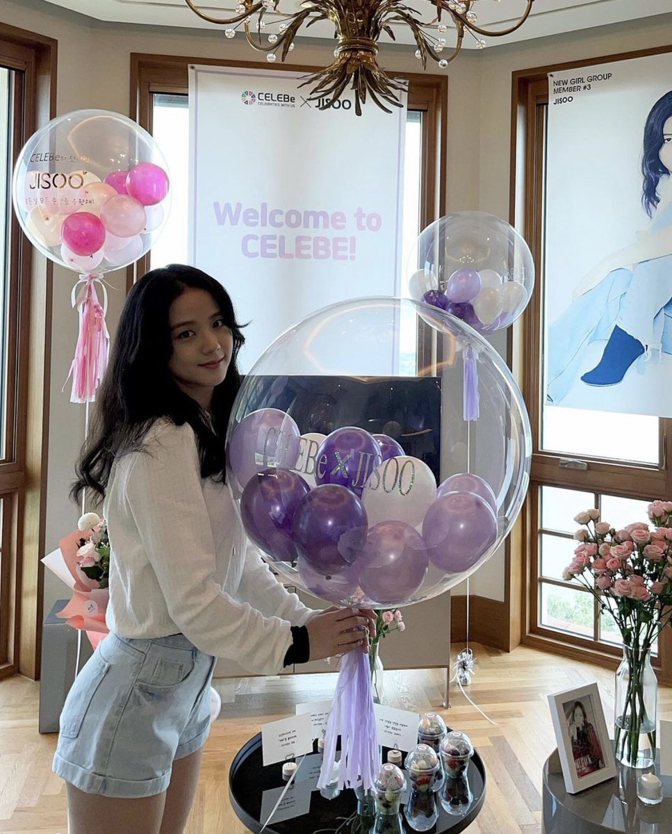 📷 | 210809 JISOO (sooyaaa__) IG update:

💟
<a href="/celebe_official/">셀러비</a> #celebe #셀러비코리아 #광고

#JISOO #김지수 #지수 #BLACKPINK #블랙핑크