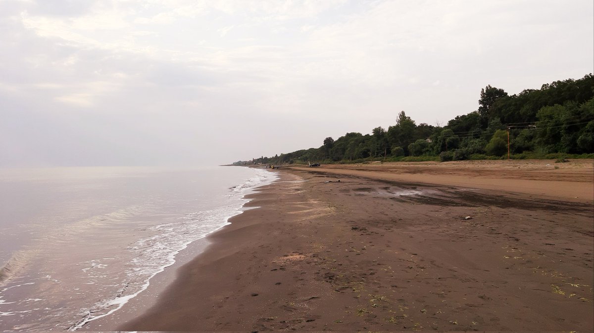 lapirchi_az's tweet photo. #Nabran is a village that has turned into something of a resort zone in Azerbaijan🇦🇿 and is found approximately 3 hours outside of Baku, to the northeast. Nabran lies on the banks of the Caspian Sea, and one of the great attractions here is the climate. Useful for swimming... https://t.co/fX4kQm6ksk