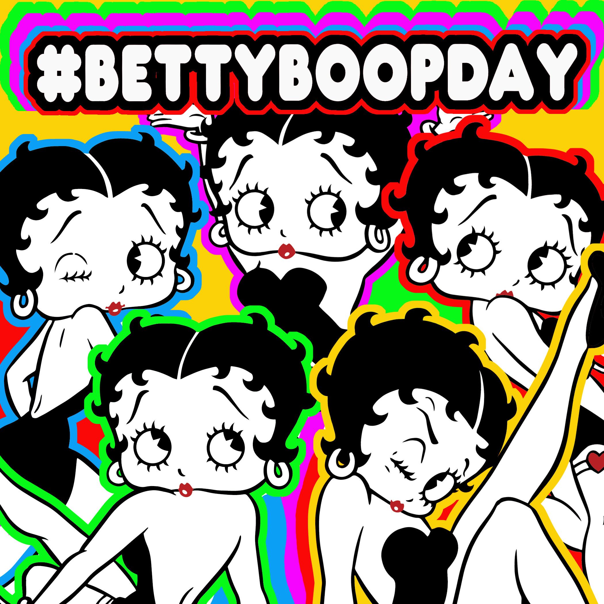 تويتر Betty Boop على تويتر It S Officially Bettyboopday On August 9th 1930 Betty Made Her First Appearance In The Fleischerstudios Animated Classic Dizzy Dishes Tweet Your Favorite Thing About Betty With