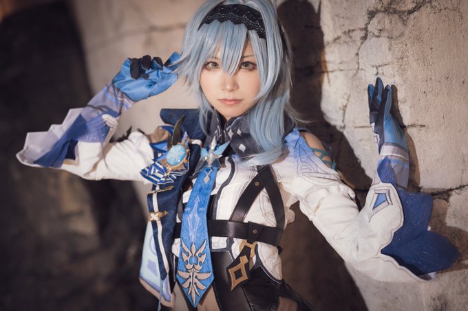 Twitterのコスプレ画像54