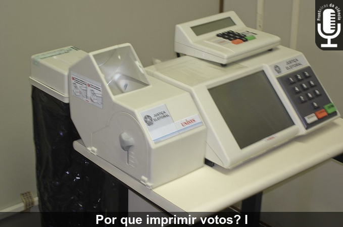 acidocetico's tweet photo. #FrontdaCiência - Por que imprimir votos? I - T12E23

A segurança do sistema eleitoral é neste momento o pano de fundo de mais uma crise institucional no Brasil. (1/n) https://t.co/YsNI3mCWLz