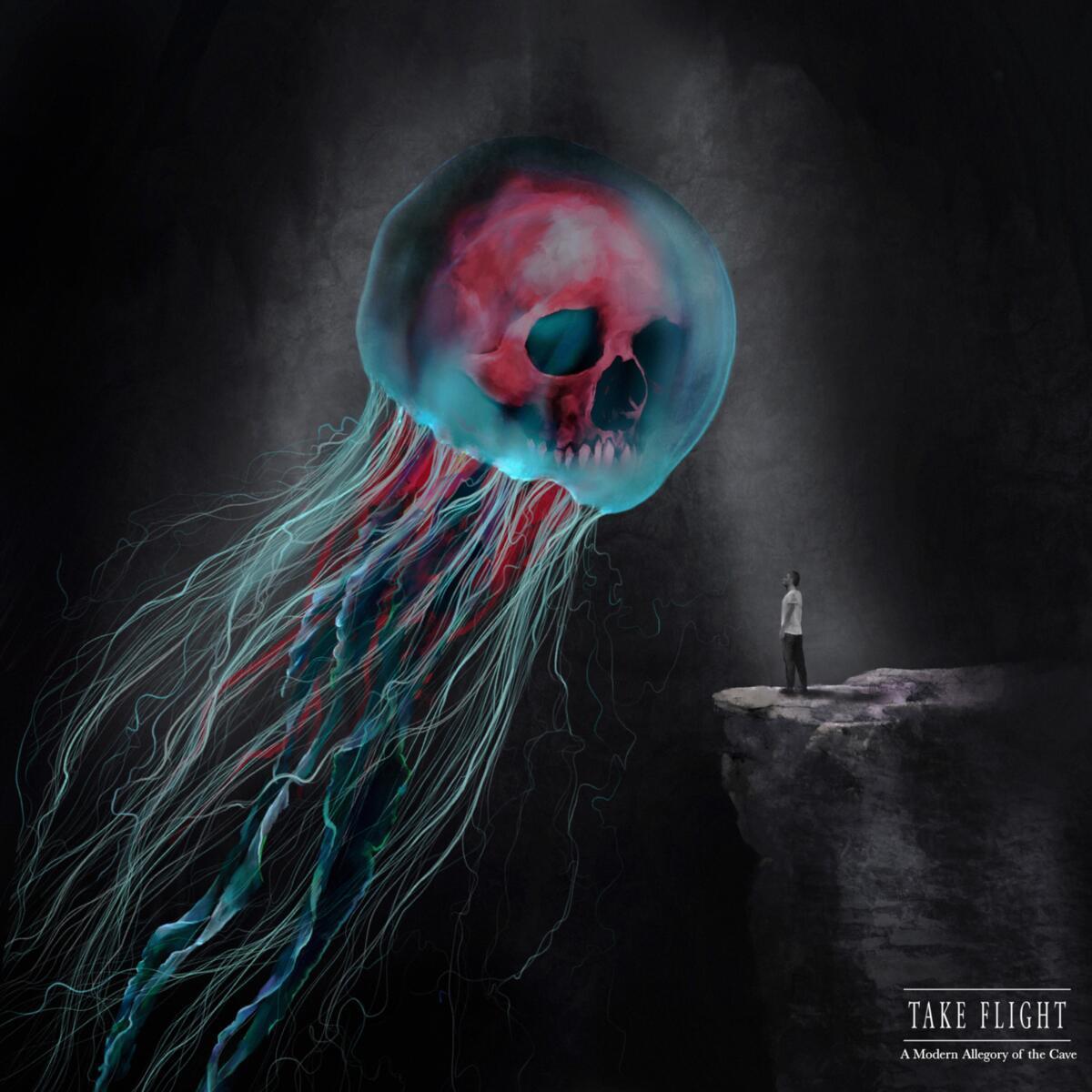 Hit post-hardcore, “A Modern Allegory of the Cave” de Take Flight traz uma versão moderna para a visão de Platão. <a href="/Take_FlightUK/">Take Flight</a>

mla.bs/a645737e