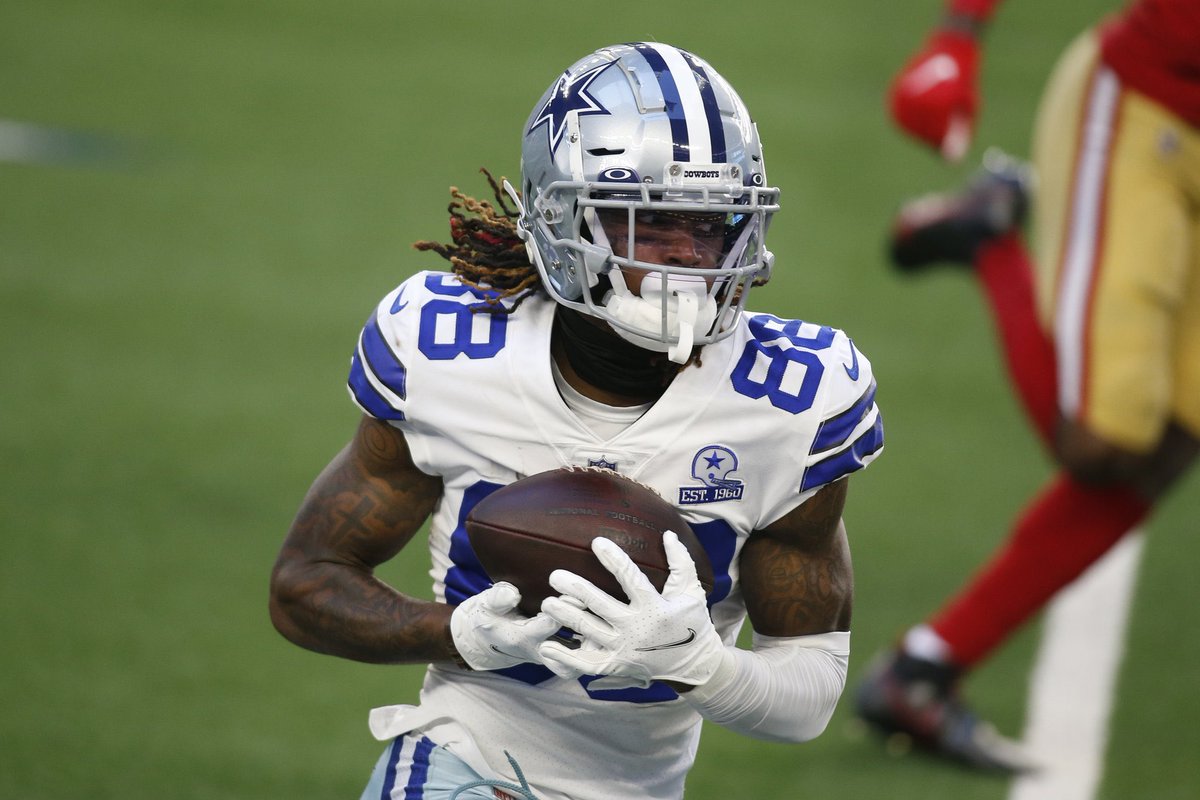 Pff On Twitter Most Targets In 2 Minute Situations Ceedee Lamb 32 Calvin Ridley 32 J D Mckissic 31 Allen Robinson 30 Russell Gage 27 Https T Co 0vquzekeqp Pff On Twitter Most Targets In 2 Minute Situations Ceedee Lamb 32 Calvin Ridley 32 J D Mckissic 31 Allen Robinson 30 Russell Gage 27 Https T Co 0vquzekeqp