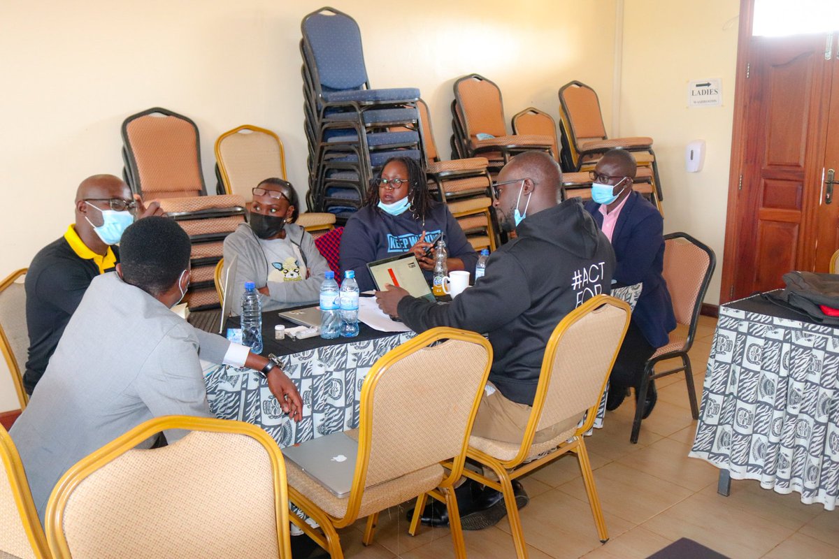 SrhrUhc's tweet photo. Currently reviewing the different sectors of the @KisumuCountyKE SRHR strategy. Today we are handling; transgender, SGBV and Mental health sectors in the document. Different teams are bringing in their opinions to the sectors #Kisumusrhrstrategyreview #SRHUHC @KisumuOf https://t.co/9PQUSEj6K1