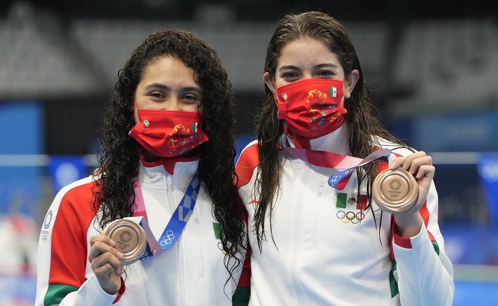 dianakarinav's tweet photo. #Tokio2020 #JuegosOlímpicos #Deporte #México #CONADE #Fideicomisos #Fodepar #Brasil #Cuba #Covid19 #DelegaciónMexicana
Tokio 2020: la necesidad de promover el deporte para el pueblo   https://t.co/AKjp266a5k https://t.co/ZvZ5HDUKVt
