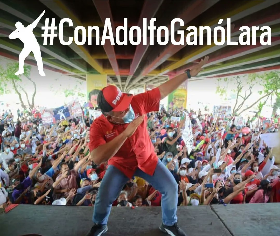 DilibethVioleta's tweet photo. Victoria inédita #ConAdolfoGanóLara porque lo bueno repite 👊🏽👊🏽👊🏽

#9Ago 
@AdolfoP_Oficial @PSUVLara_
@NicolasMaduro @dcabellor
@AmeliachPSUV @taniapsuv 
@JLEONYARA @PartidoPSUV https://t.co/CbV72IptDO