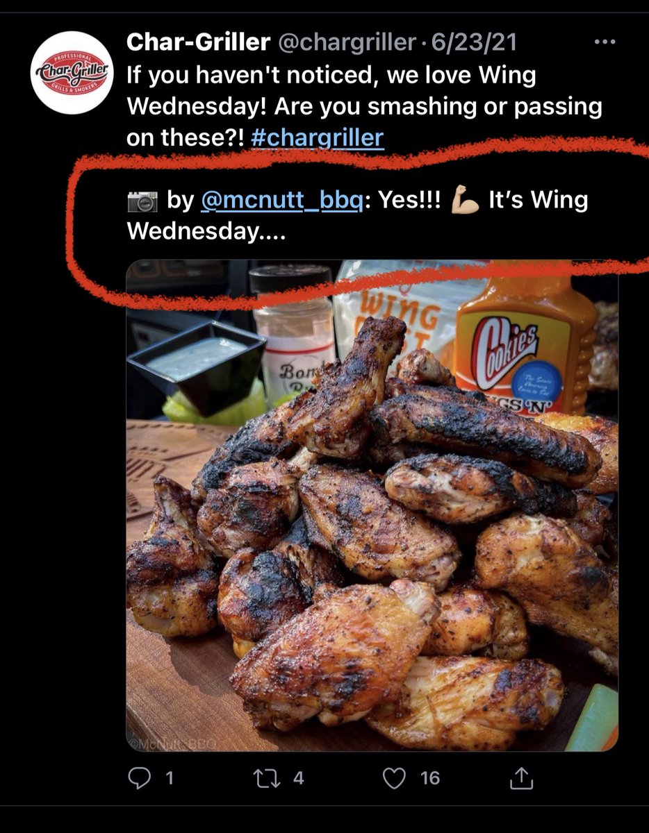 mcnutt_bbq's tweet photo. @eatinerni @DetroitDAVE7 Proper way to give credit when your motto is to not post your own content!! Where did you steal my photo from again? https://t.co/uObCQAqvxX