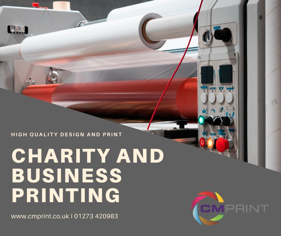 CmPrintLtd's tweet photo. Get a quote for your next big printing project!

No job is too big or too small

https://t.co/zp4c1NuTwx

#cmprint #brightonprinters #nationwideprinting #printanddesign 
#Bizhour #smallbusinessprinting #charityprinting https://t.co/AdQj8iWIS6