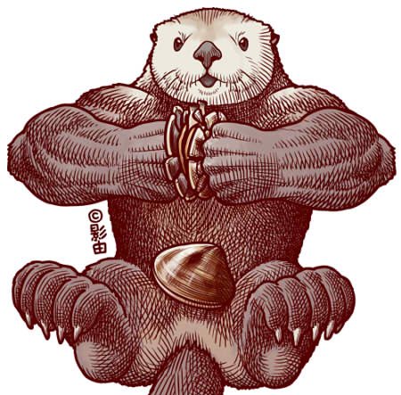 ラッコさんのtwitterイラスト検索結果