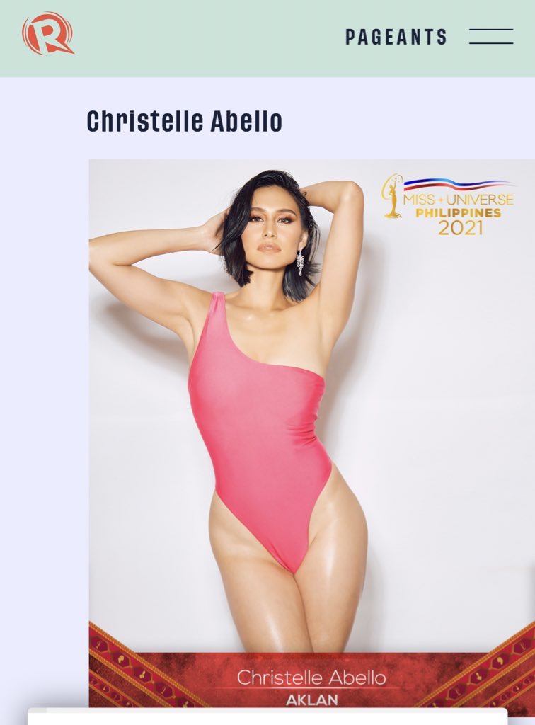 prettysaintmau's tweet photo. @gmanews Pls. Support &amp; vote for my cuz Christell Abello. So PROUD OF YOU ♥️😘💕💕💕 Keep it up! God Bless 🌺🌺🌺 https://t.co/qVUWksJgSt