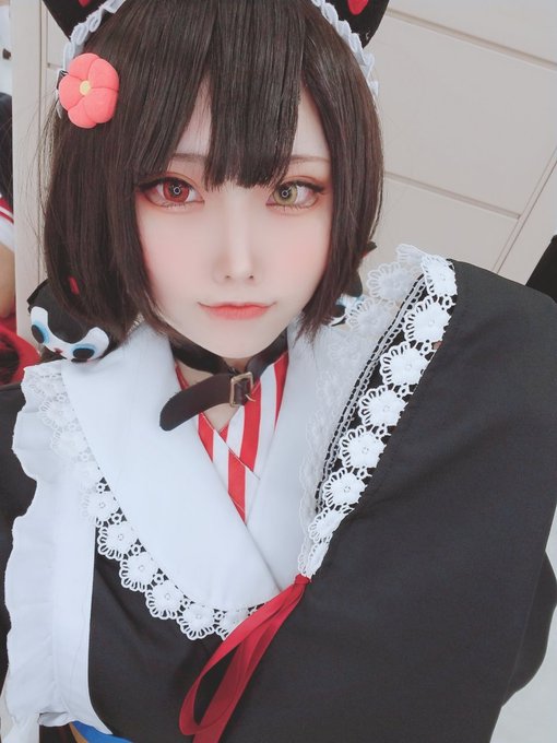 コスプレイヤーむつきのTwitter画像10