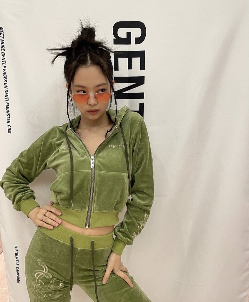 JENNIE CHILE on X: 