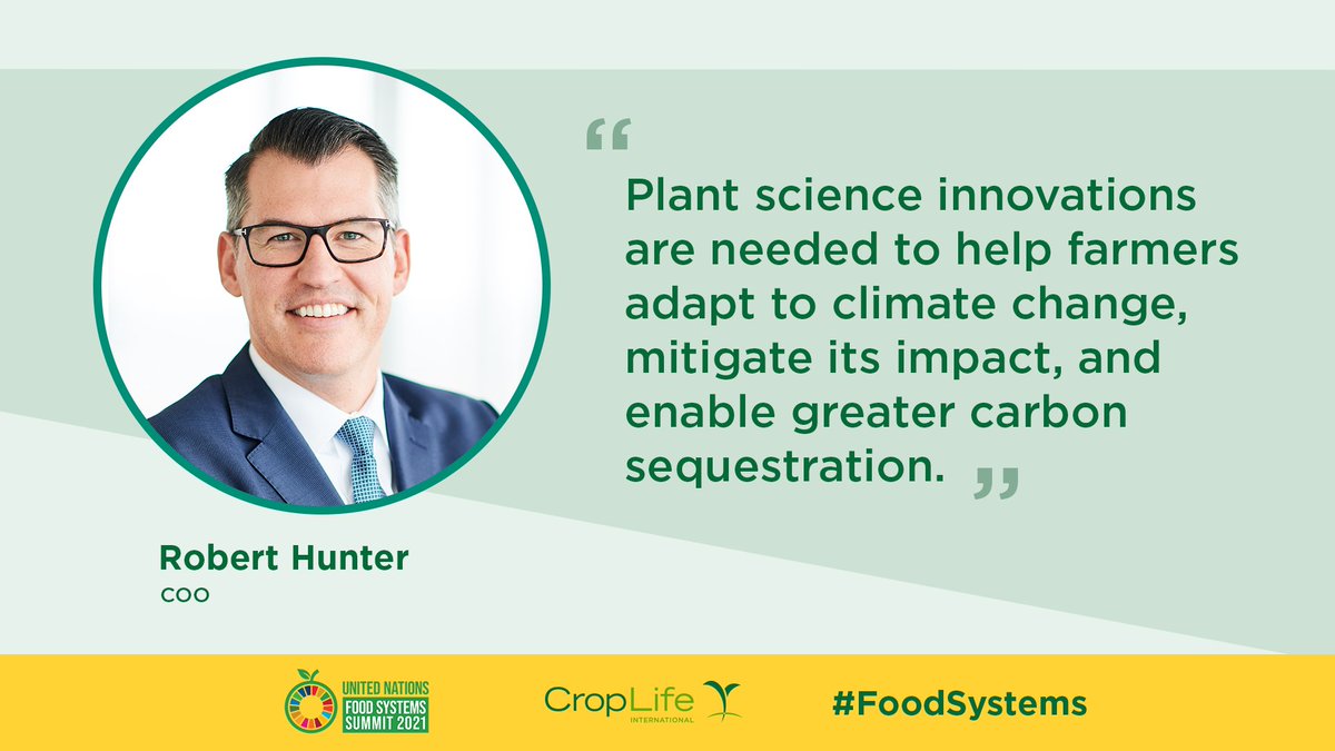 A new climate report has been issued by <a href="/IPCC_CH/">IPCC</a> and the predictions are dire. Denying farmers the tools they need to adapt to #climatechange will only hasten the impact of extreme weather patterns, food insecurity, and #biodiversity loss.  bbc.com/news/science-e…