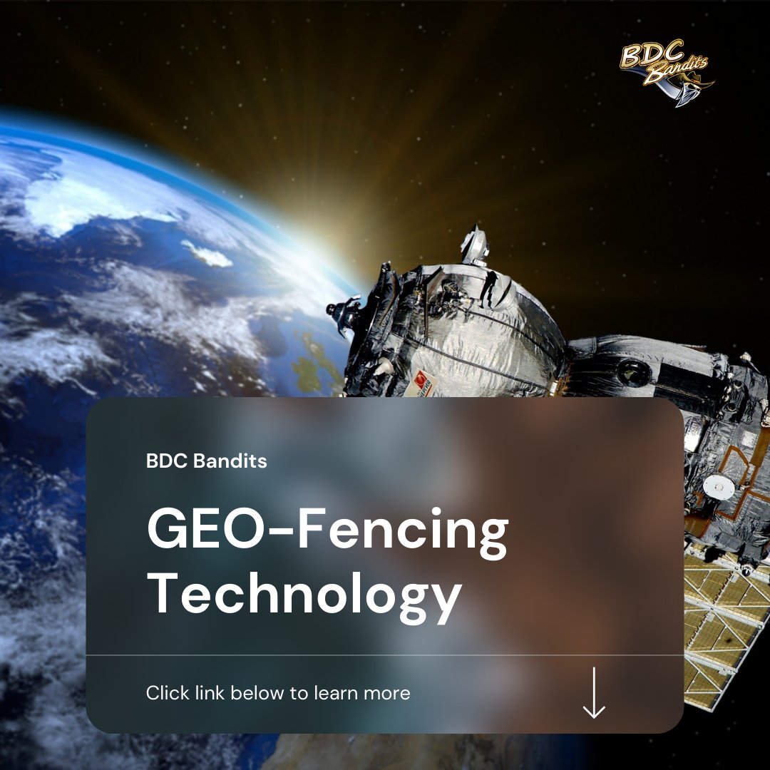 GEO-Fence with us today! Advertise to EVERY customer that drives onto your competitors lots. BDC Bandits GEO-Fencing technology does exactly that! Visit our website today to learn how GEO-Fencing can help you take market share from your competitors, BDCBandits.com