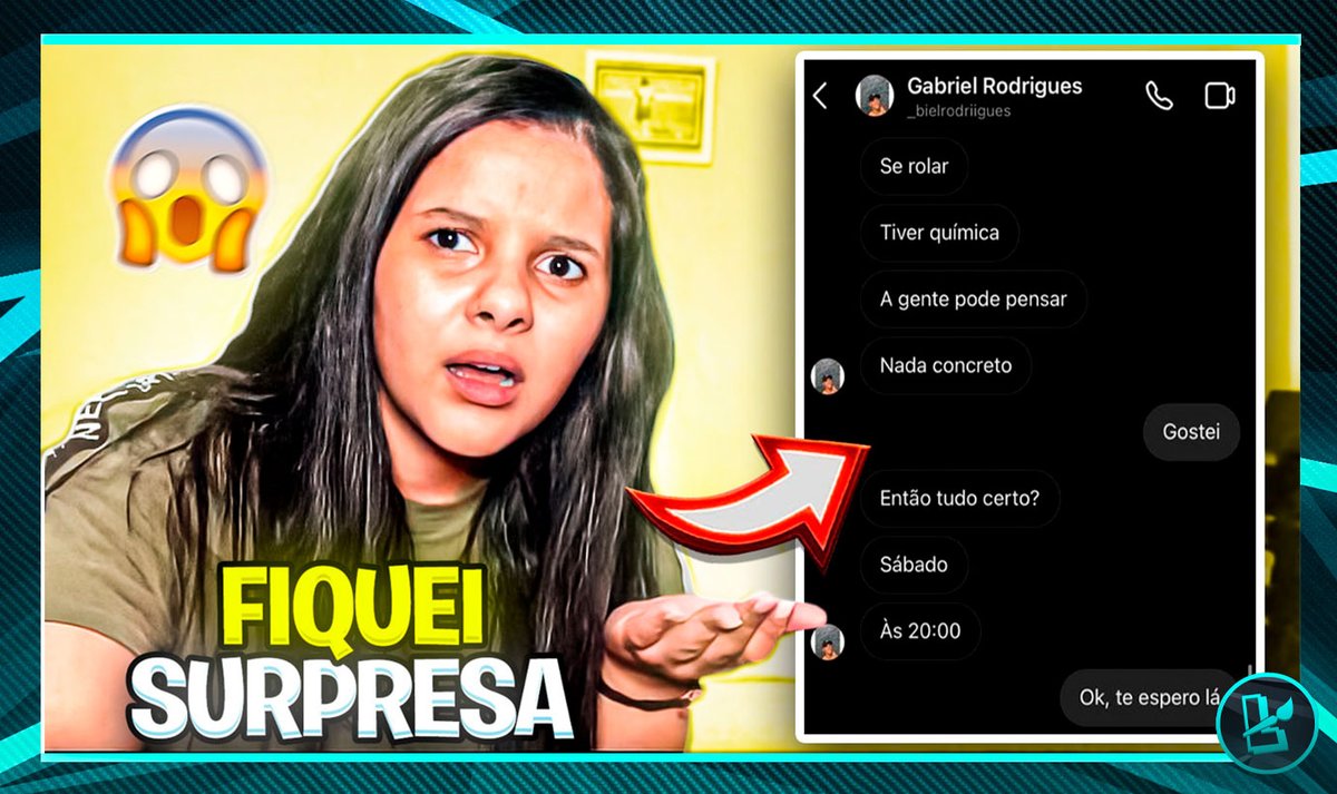 NoorkDesigner's tweet image. ⚡ Novo Compilado
• Gostou? Me ajude com o seu feedback ❤️+💬
Estou Disponivel Para Trabalho, Contato Via Direct