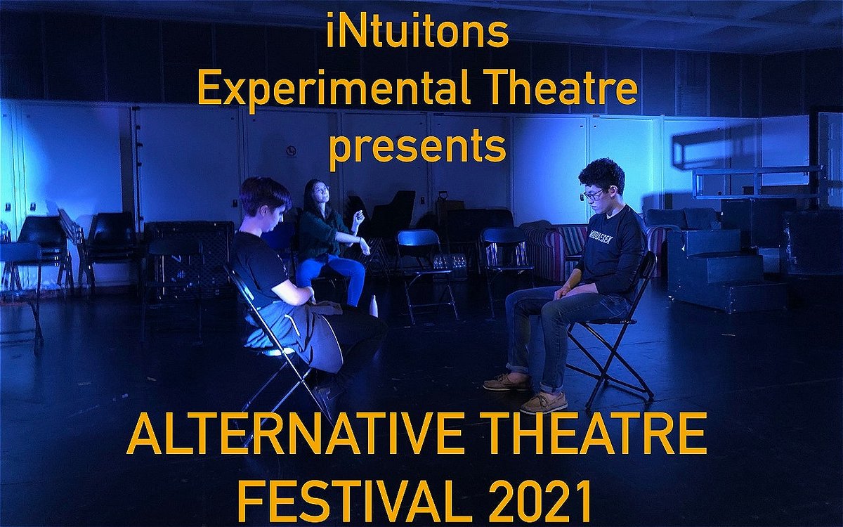 Part of the 2021 @FringeArts Festival, @iNtuitons will hold its Alternative Theatre Festival Sep 17-18. @Penn's only student-run experimental theatre group will present four works at @pennplatthouse. Learn more: bit.ly/3Ad4xEL