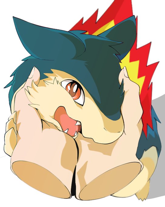 バクフーンのtwitterイラスト検索結果 バクフーンのtwitterイラスト検索結果