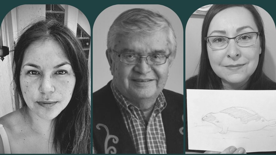 Today is International Day of the World’s Indigenous People.

In honour of this day, we invite you to learn about three influential Indigenous artists — and the people, places, moments and memories that have shaped them as artists, ⬇️ (1/2)

#IndigenousPeoplesDay