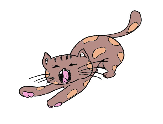 背伸び 高画質 のtwitterイラスト検索結果