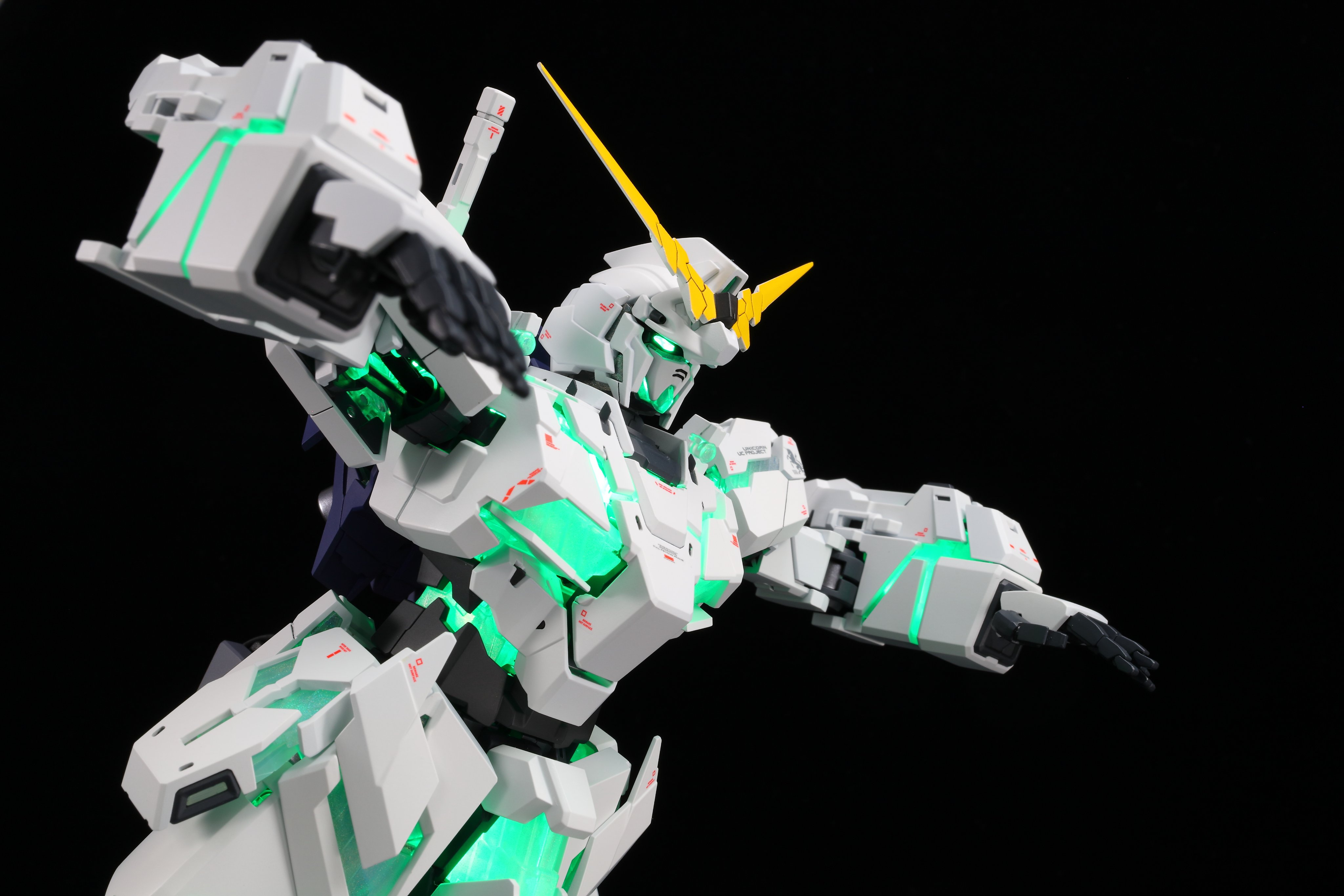 けーくる Mg Ex ユニコーン ガンダム Ver Ka ラストはビスト財団奥義 ビスト神拳 ガンプラ ガンダムuc T Co Me3p0ywjbq Twitter