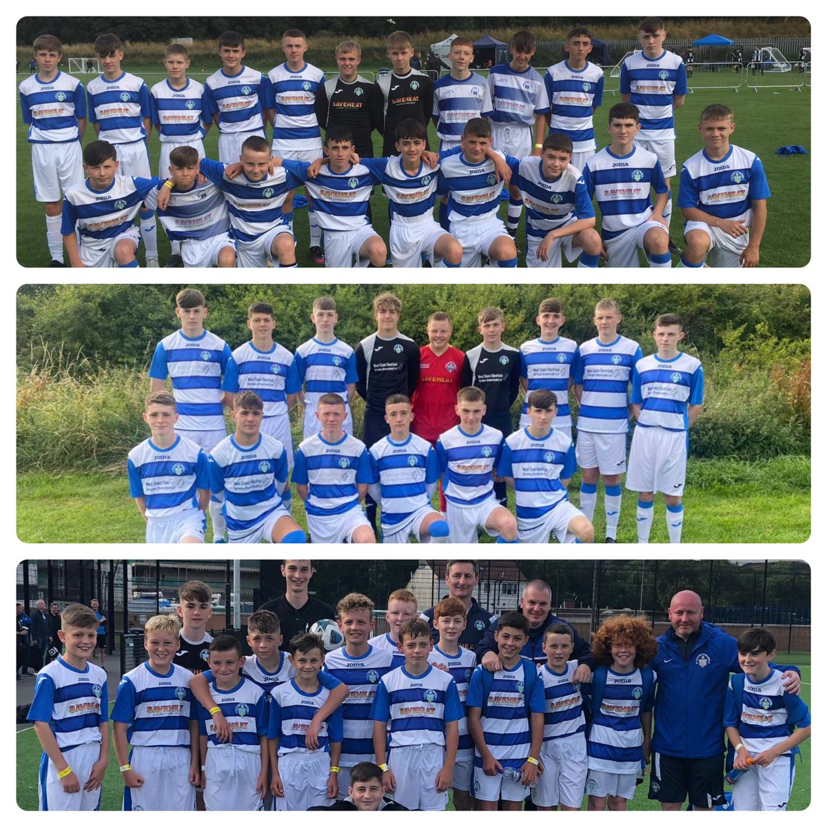 Greenock Morton FC Youth Academy tweet media