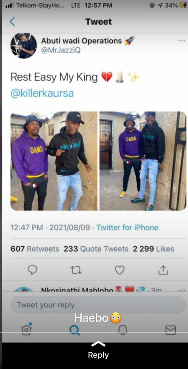 It's a dark day for piano family