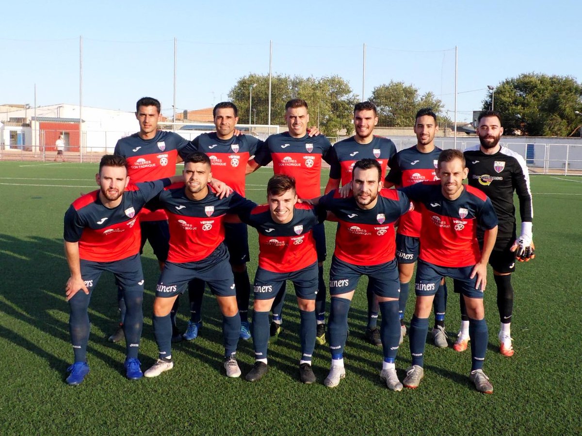 CDVillafadrique's tweet photo. Primer compromiso del CD Villa frente a un Atco. Tomelloso que se impuso en un partido típico de pretemporada https://t.co/g4rzoPJZif https://t.co/ii5OWDu0FO