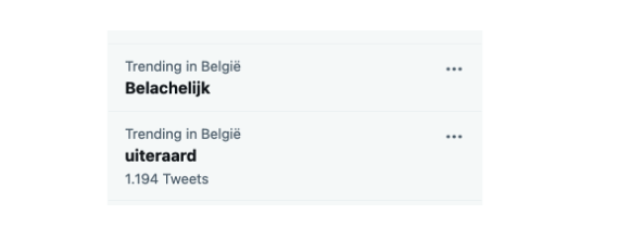 Da's uiteraard belachelijk.