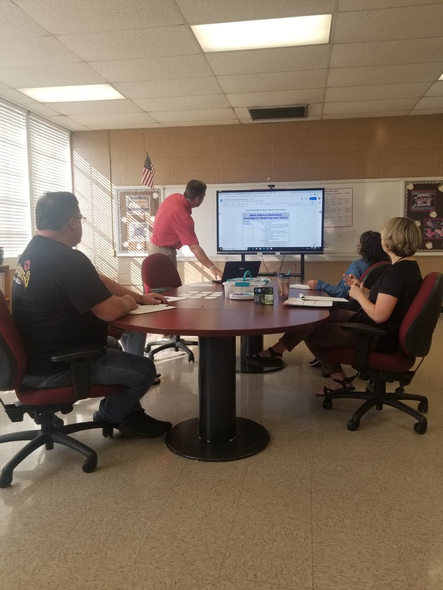 Jay K. Gary (@jaygary) on Twitter photo West Jefferson Elementary's Principal, Ryan Griffin, doing an excellent job leading his faculty on opening of school procedures. <a href="/JEFCOED/">Jefferson County Schools</a> West Jefferson Elementary's Principal, Ryan Griffin, doing an excellent job leading his faculty on opening of school procedures. <a href="/JEFCOED/">Jefferson County Schools</a>