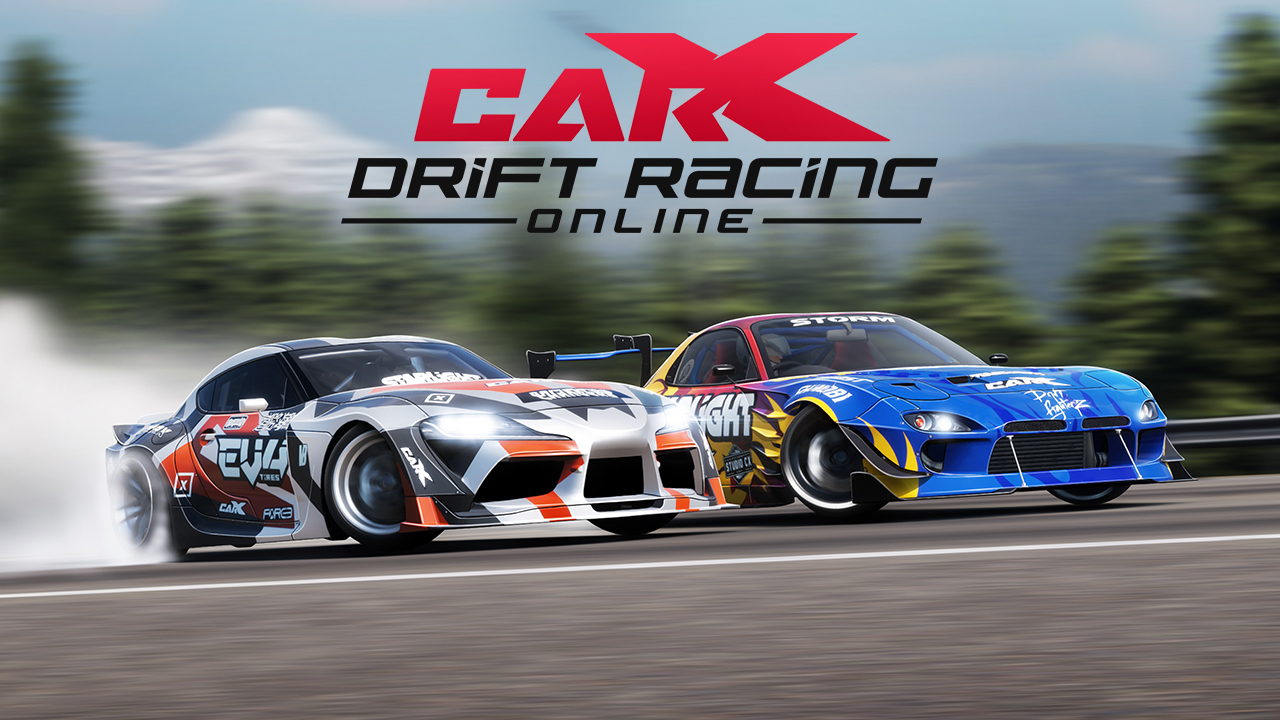 Buy CarX Drift Racing Online PS4 Compare Prices