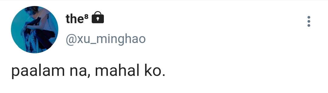 peac_preci's tweet photo. "Kung 'Di Na Ako"

—       a #junhao one-shot au      — https://t.co/1qPOK9uYmd